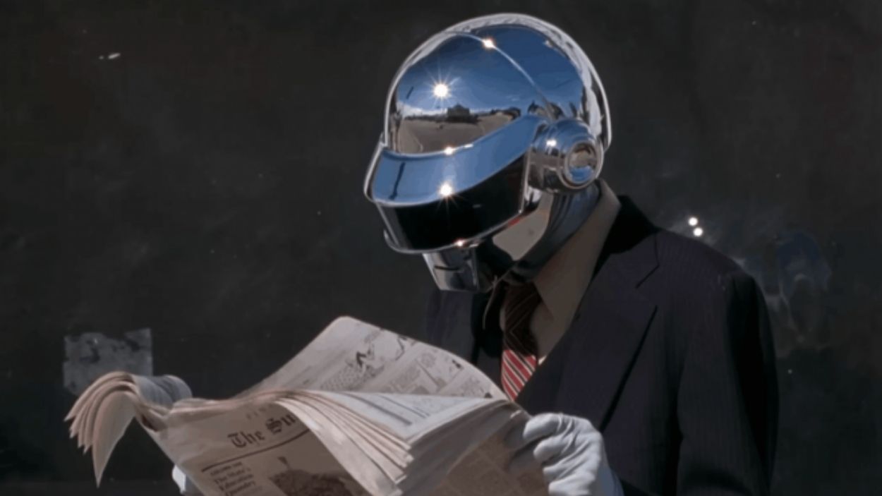 Human After All. EP.