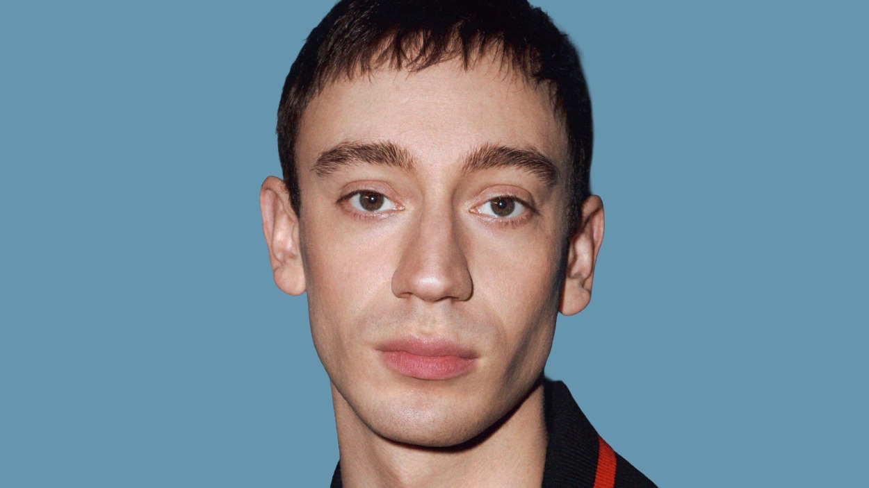 Théodore Pellerin, cortesía de Loewe