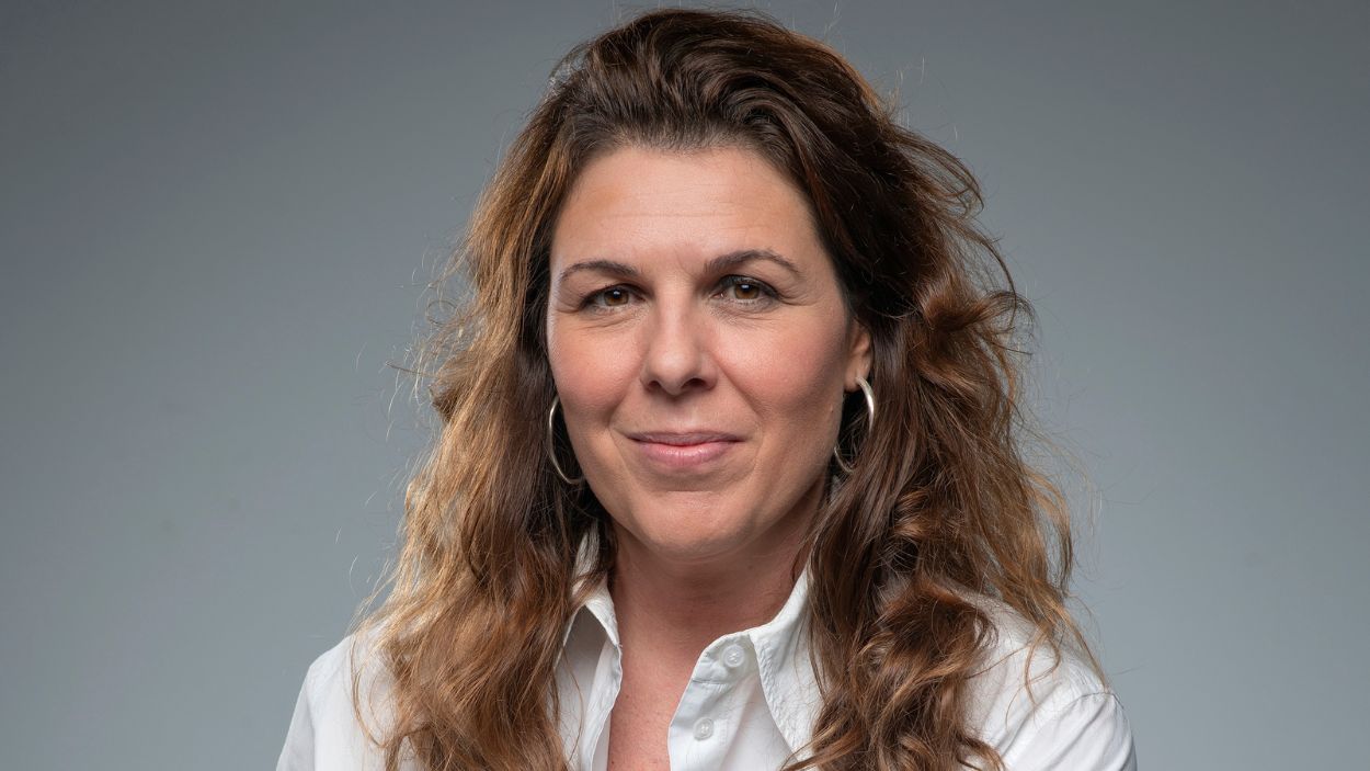 María Ritter (Foto: Sofía Moro)