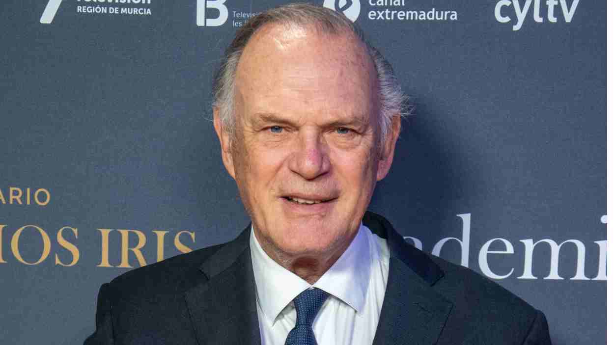 Pedro Piqueras lanza un mensaje a aquellos que analizan el franquismo