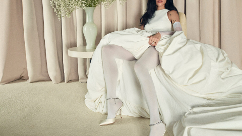 Cortesía de Jimmy Choo