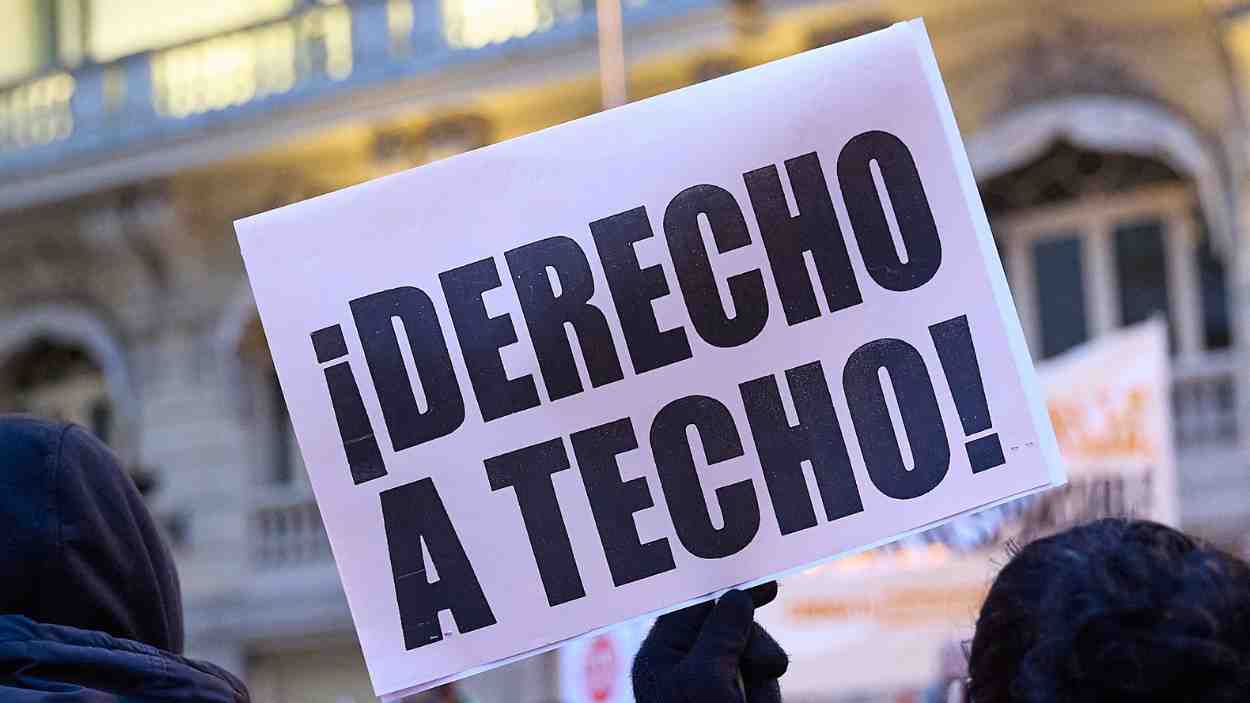 PP y Vox ponen un nuevo tope al intentar frenar la especulación de la vivienda en Baleares.EP