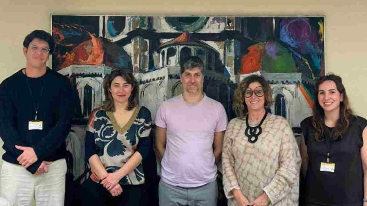 Reunión de ASTUCE Spain con el Ministerio de Sanidad