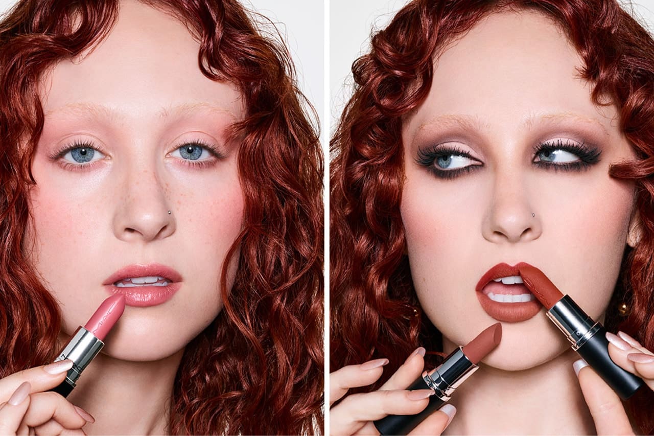 Cortesía de Mac Cosmetics