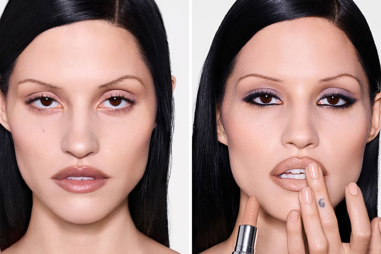 Cortesía de Mac Cosmetics