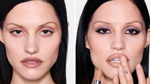Cortesía de Mac Cosmetics