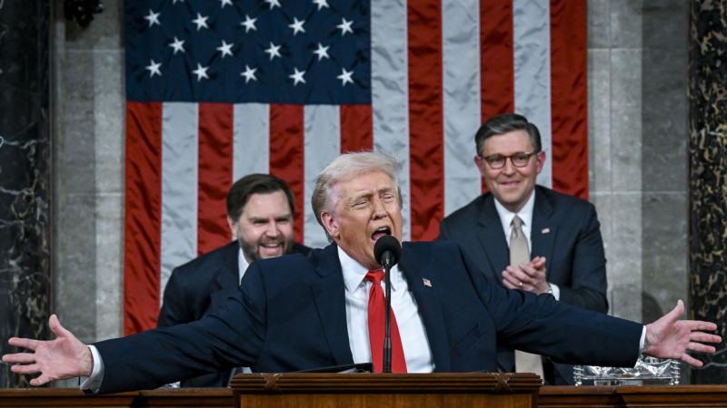 El presidente de Estados unidos, Donald Trump. EP.