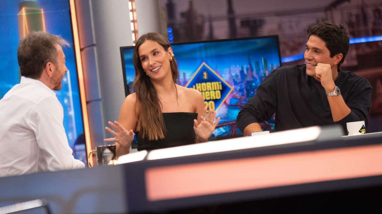 Pablo Motos, María Pombo y Pablo Castellano. Flickr