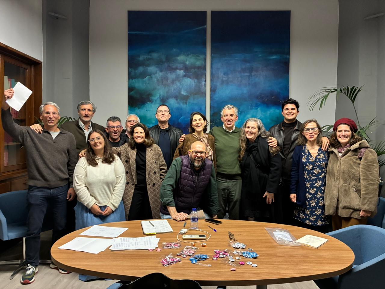 Javier Martos, reelegido como decano de la Facultad de Filología de la US 