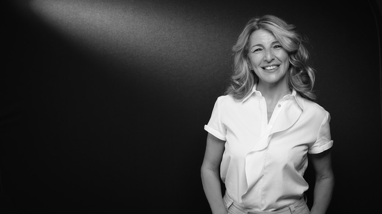 Lea íntegra la carta de Yolanda Díaz renunciando a presentarse a las próximas elecciones. EP.