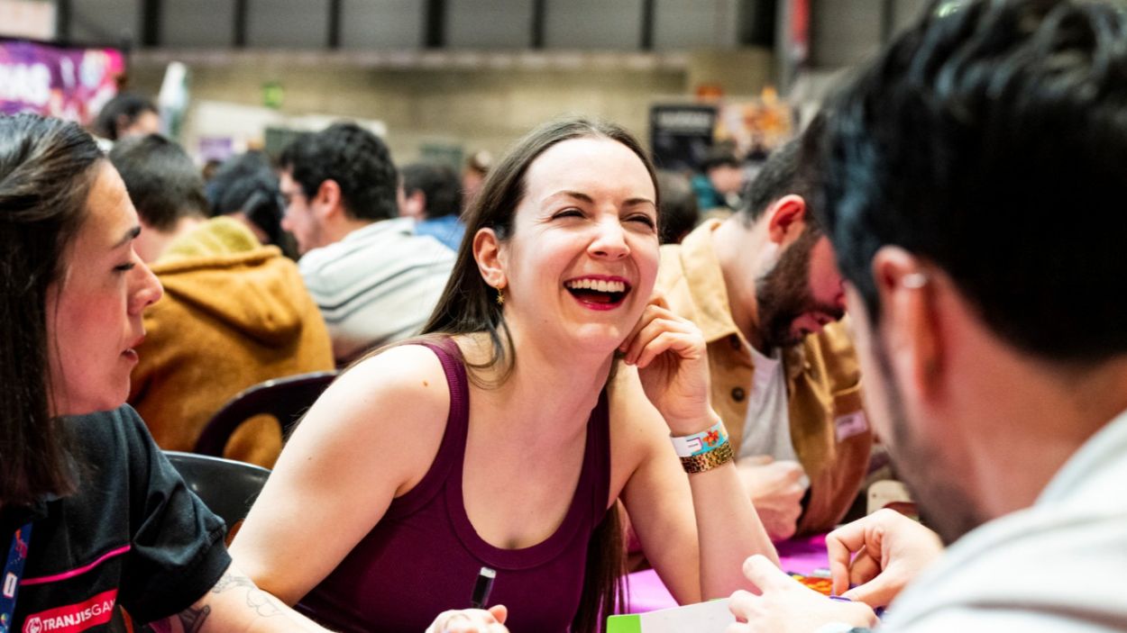 Descubre InterOcio 2026: diversión, torneos y juegos de mesa para todos en Madrid | InterOcio/Hada Amorós