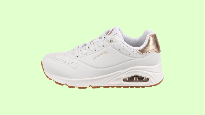 Zapatillas de mujer Skeches Uno