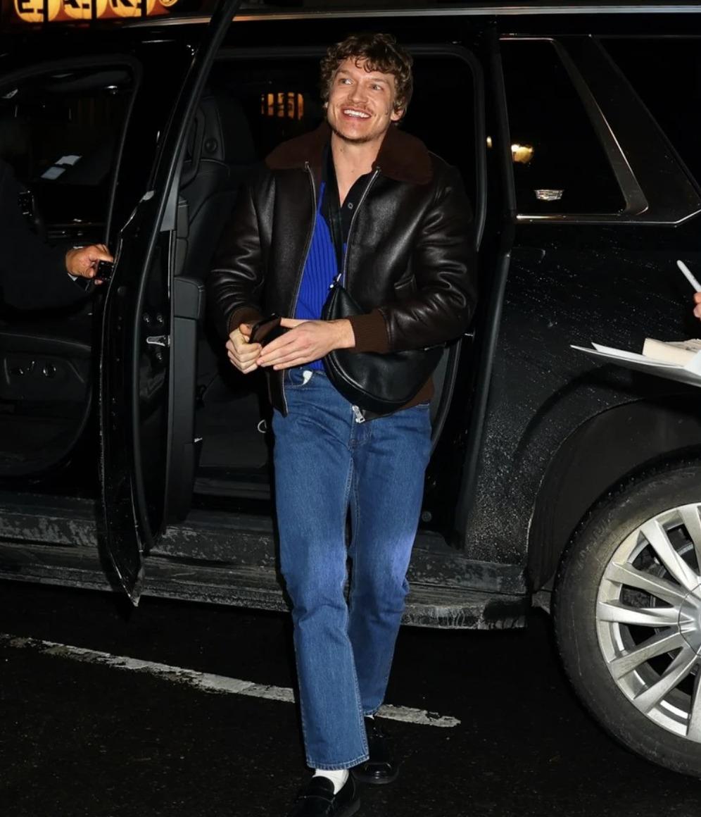 Connor Storrie Connor Storrie