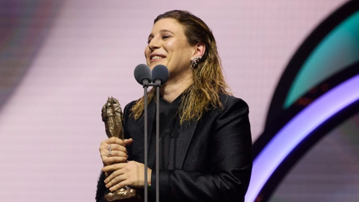 Ángela Cervantes, ganadora de un Gaudí, vuelve a estar nominada como mejor actriz | Foto de ACC-Manu de León