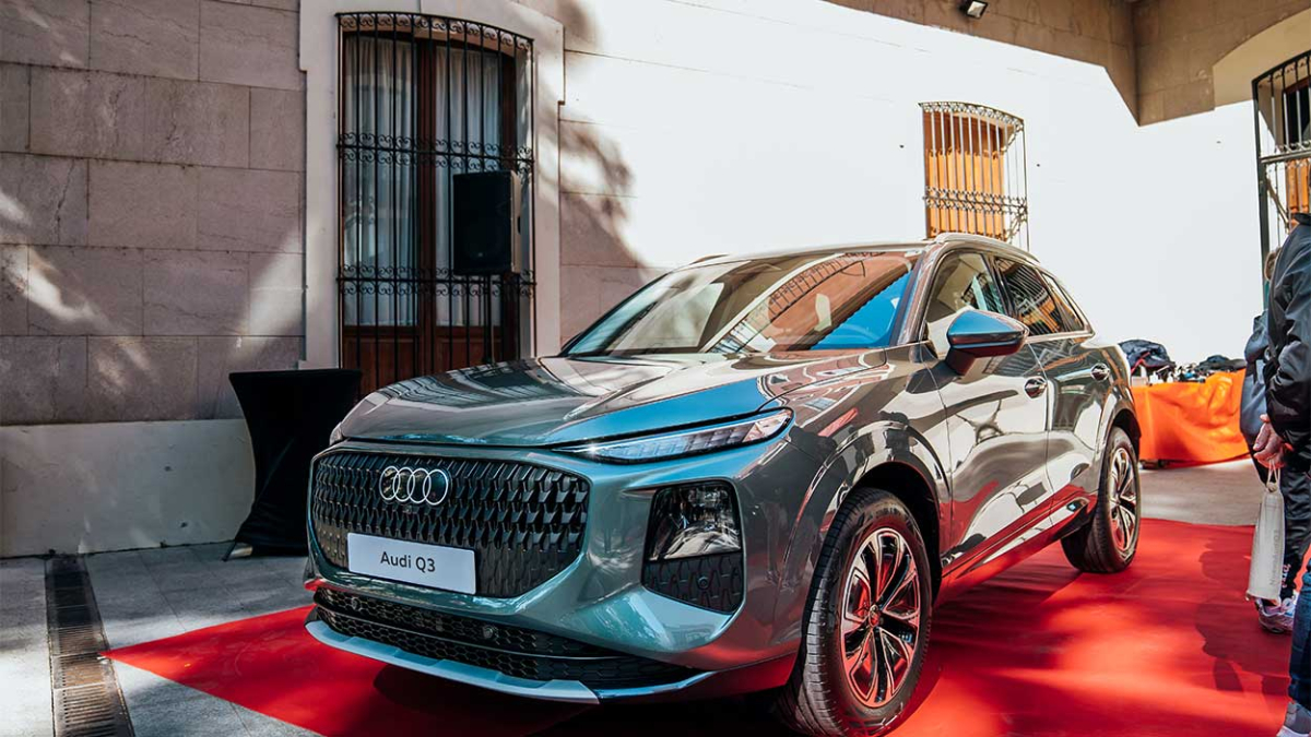 más digital, híbrida y con hasta 120 km en eléctrico