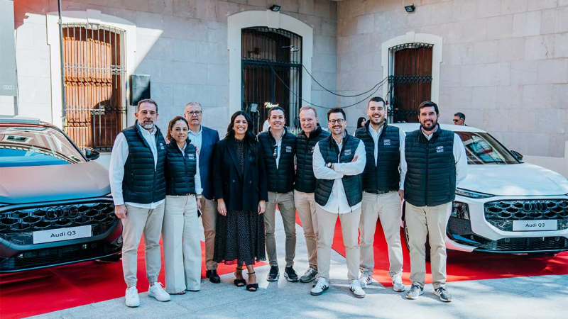 aaudiQ5 equipo aaudiQ5 equipo