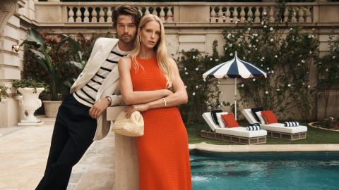 Tommy Hilfiger Spring 2026