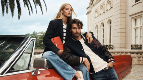 Tommy Hilfiger Spring 2026