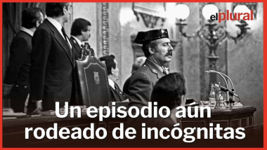 Publicados los documentos desclasificados del 23-F: más de 150 archivos ya pueden consultarse