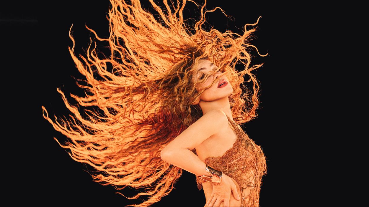 Shakira. Autor Chris Cornejo