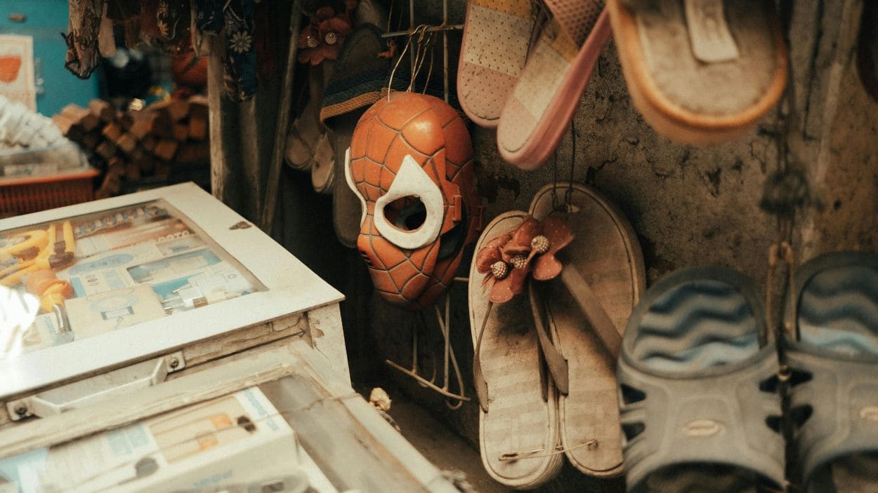 Productos de segunda mano 