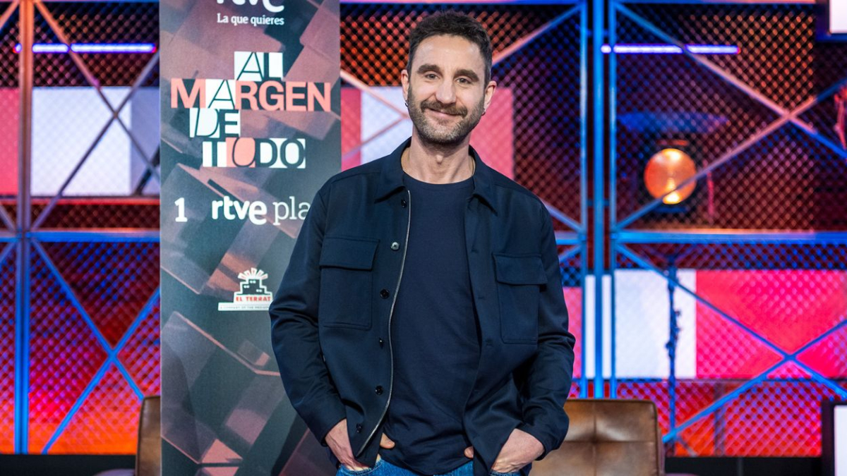 No soy un artista de plató de televisión