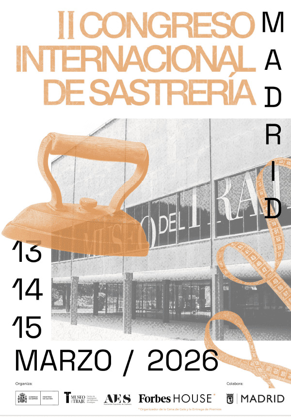 Sastrería 2026 Sastrería 2026