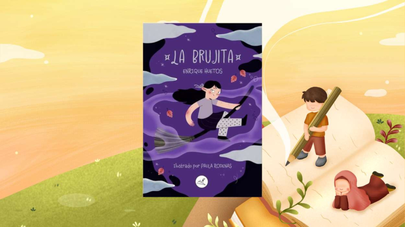 La Brujita de Enrique Huetos
