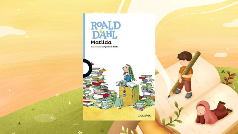 Matilda de Roald Dahl