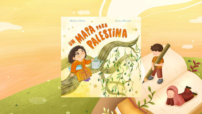 Un mapa para Palestina