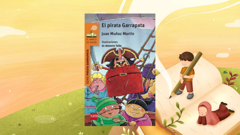 El pirata Garrapata