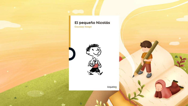 El pequeño Nicolás