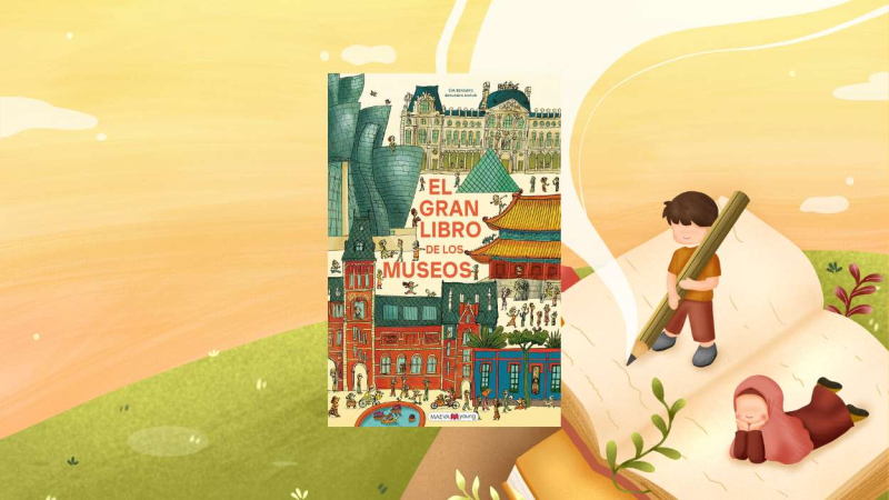 El gran libro de los museos