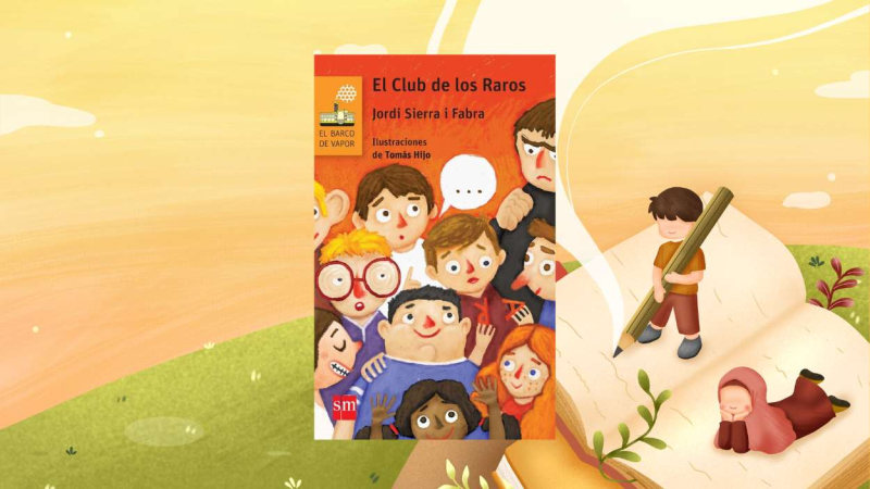 El club de los raros