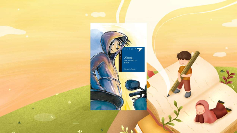 Ahora que no me ve nadie