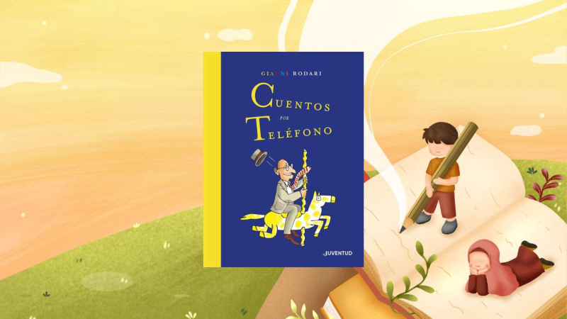 Cuentos por teléfono