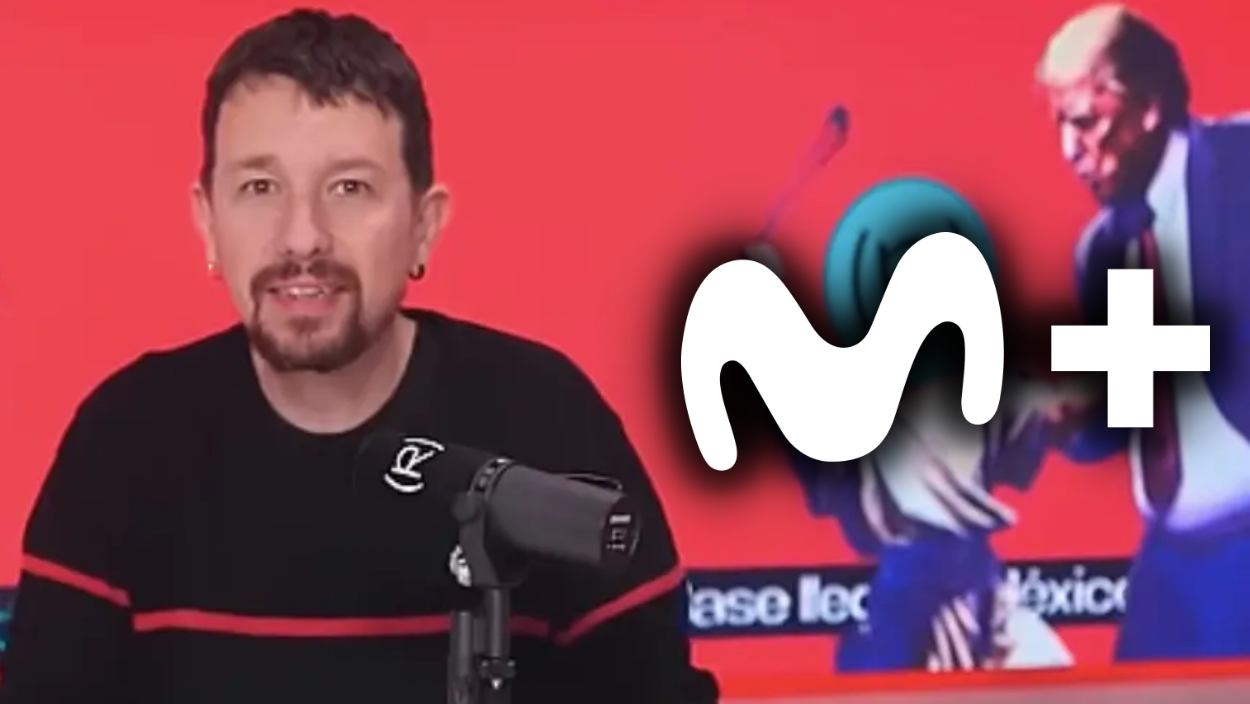 Pablo Iglesias en Canal Red