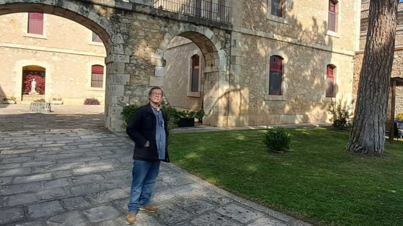 ElPlural visita el Castillo Militar de Figueres.