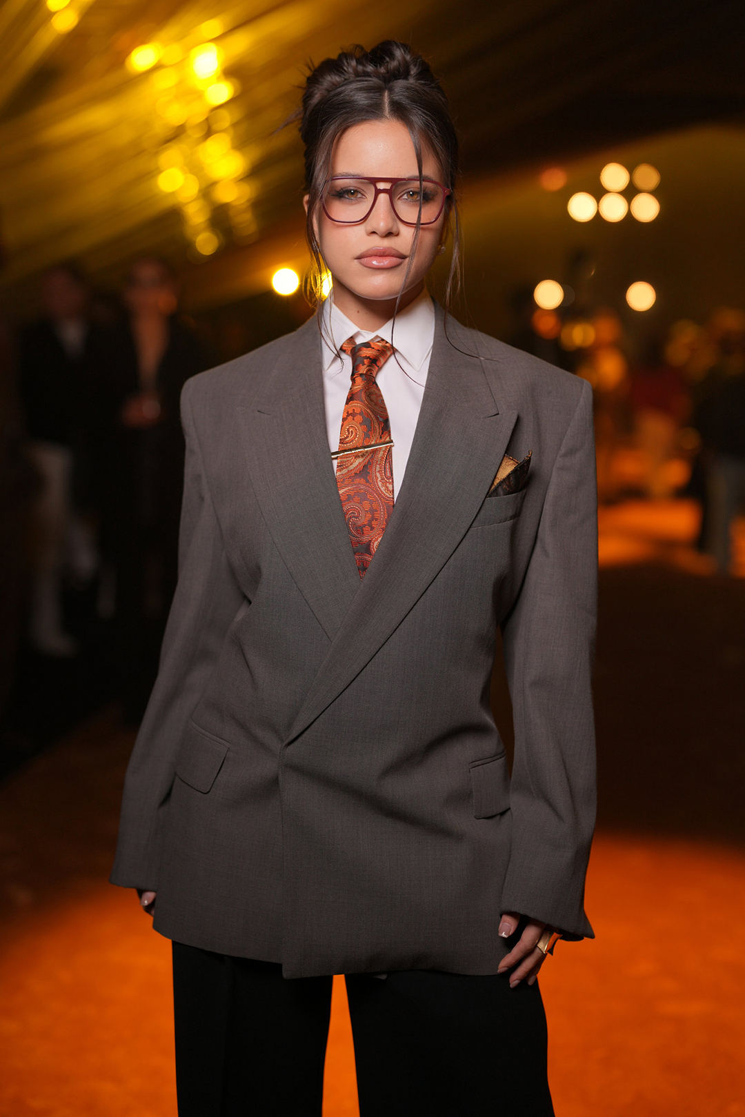 BOSS MFW26 - Emilia Mernes