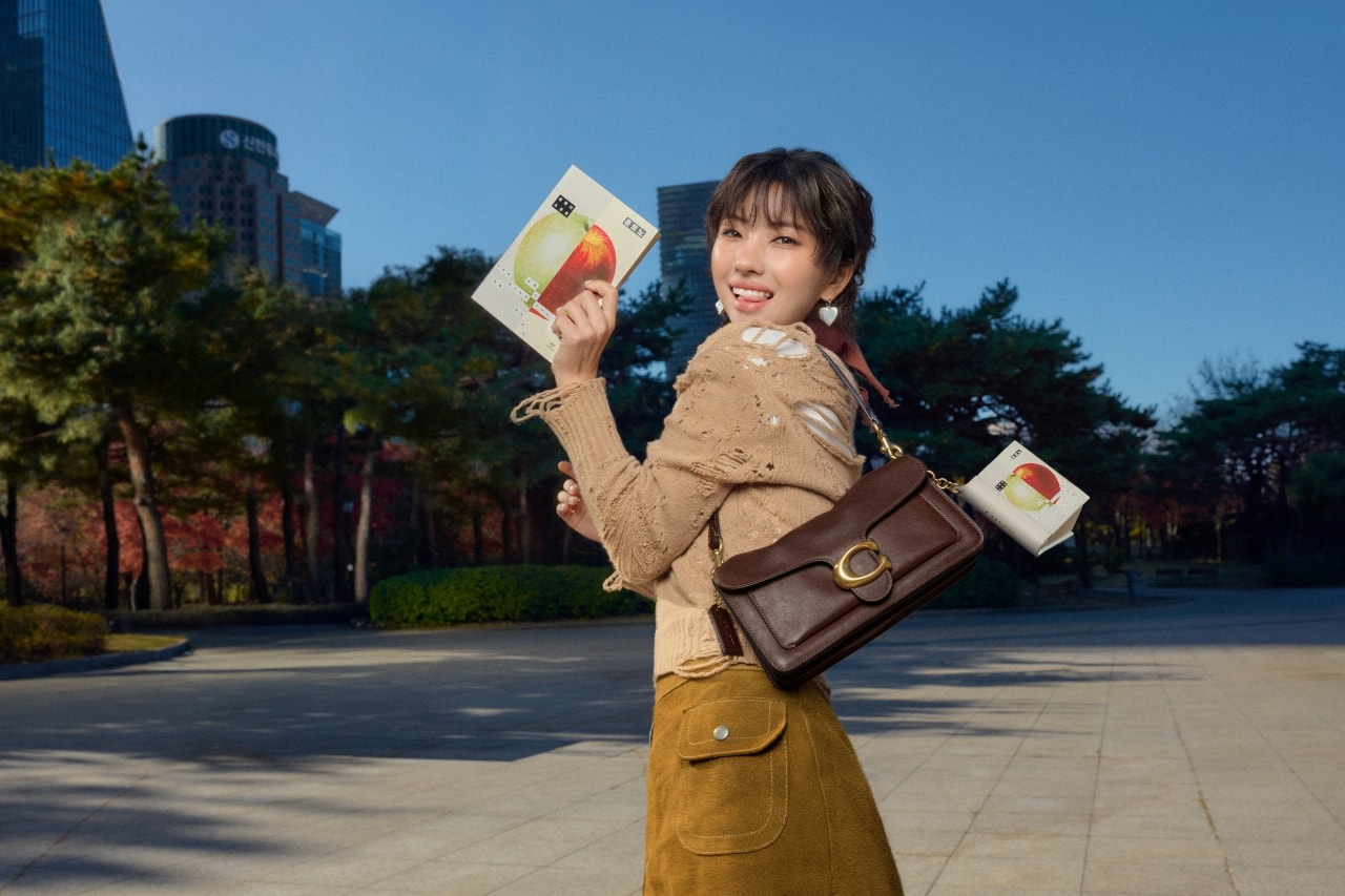 Cortesía de Coach Cortesía de Coach