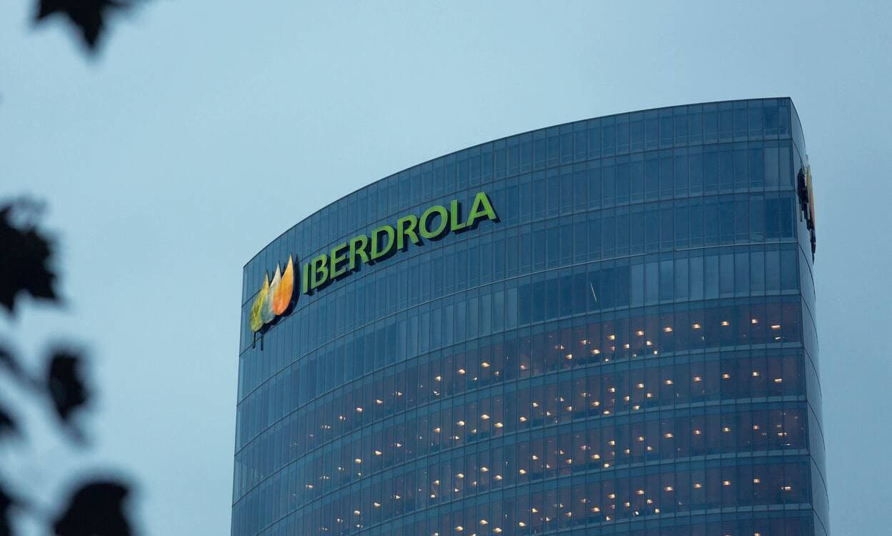 Sede Iberdrola en Bilbao. EP