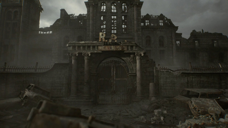 Resident Evil Requiem Resident Evil Requiem