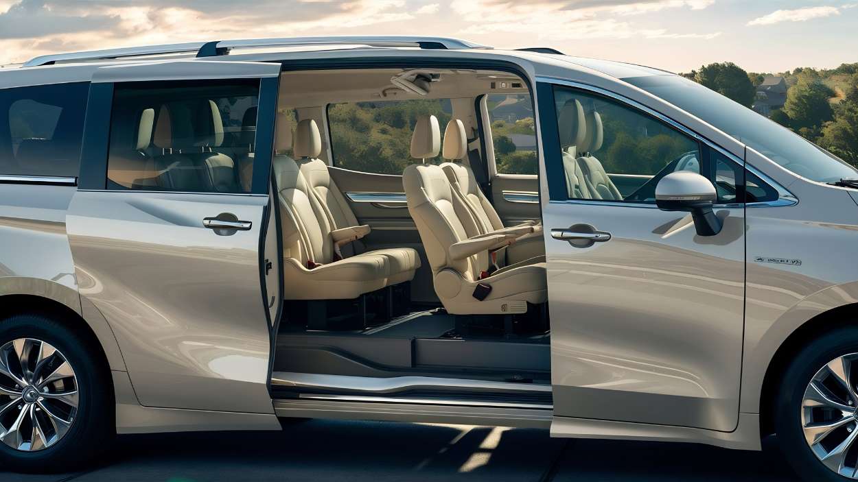 Los monovolúmenes de 5 y 7 plazas más fiables