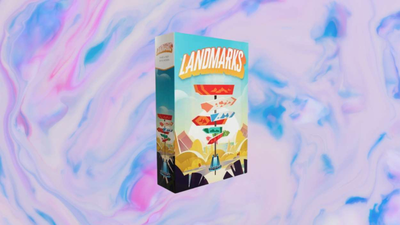 Landmarks de Tranjis Games