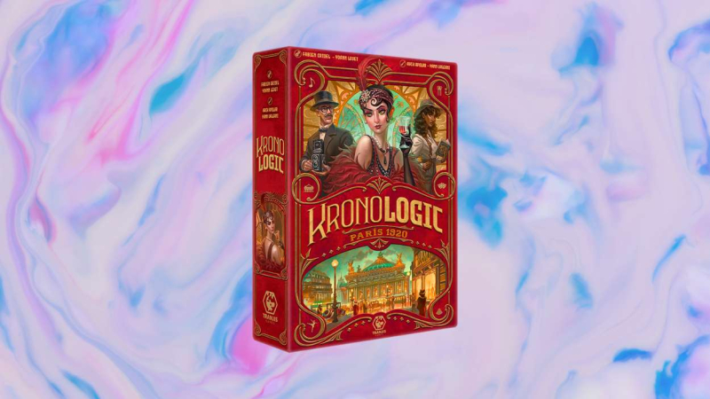 Kronologic Paris 1920