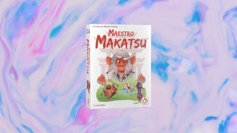 Maestro Makatsu