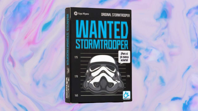 Wanted Stormtrooper