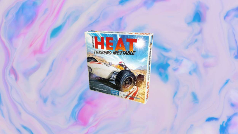 Heat Terreno Inestable