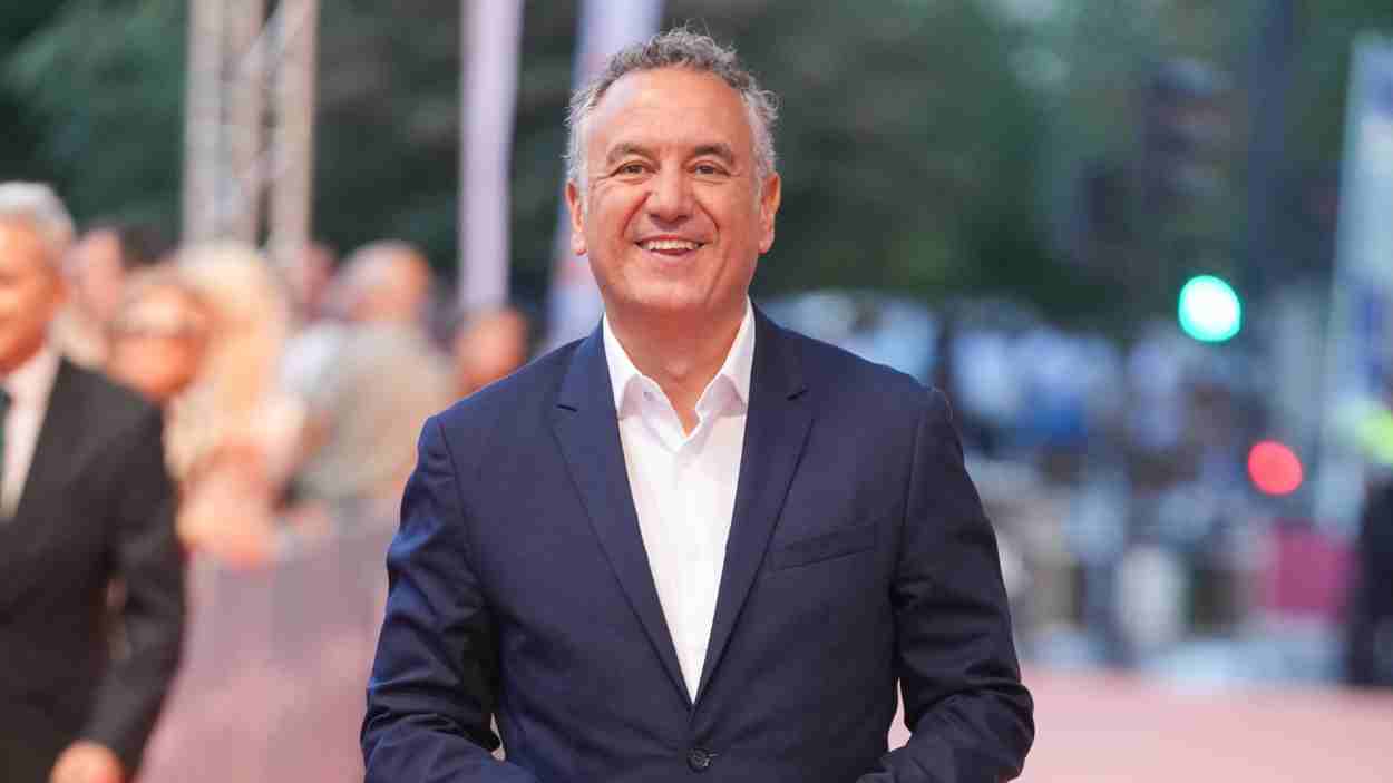 Roberto Brasero alerta de un próximo cambio climático con la llegada de la primavera climatológica. EP.