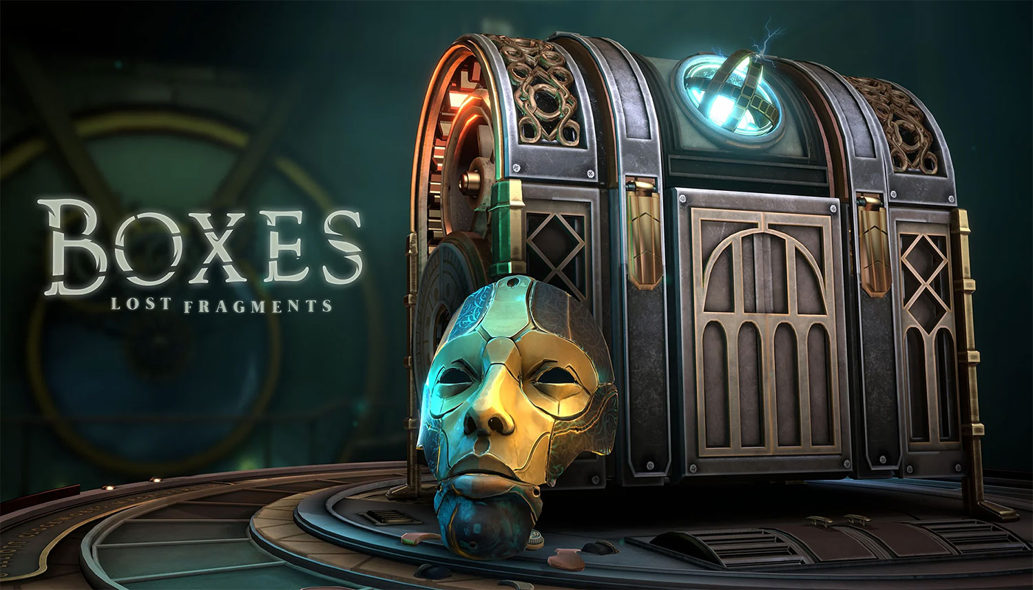 Imagen de 'Boxes: Lost Fragments'